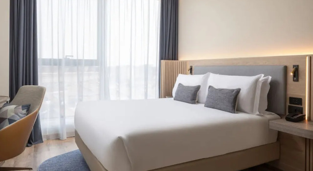 Двухместный номер Standard Residence Inn by Marriott Milano Linate