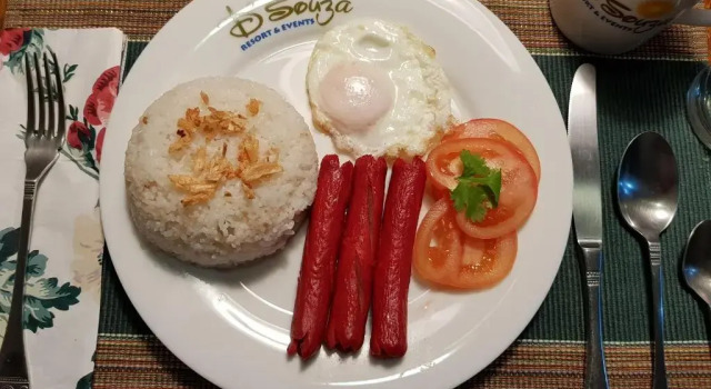 Dsouza Resorts & Events, Boek Hotel Hotels in Luzon met ontbijt, Ontbijt