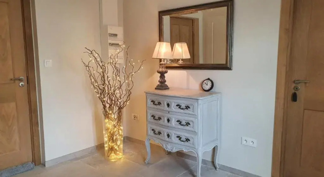 Апартаменты 'Au Coeur des Vignes' - private apartment & garden