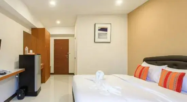 Номер Standard Chanapat Hotel