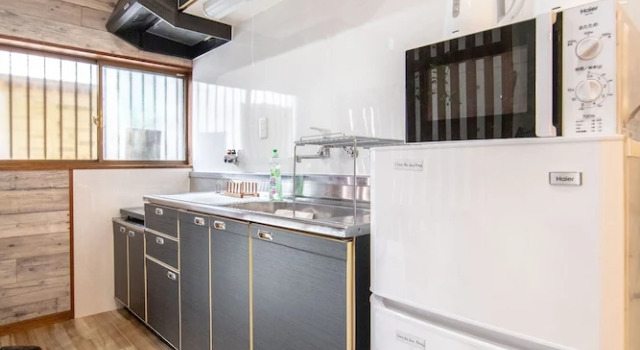 Коттедж Bar Hostel Shikanzima
