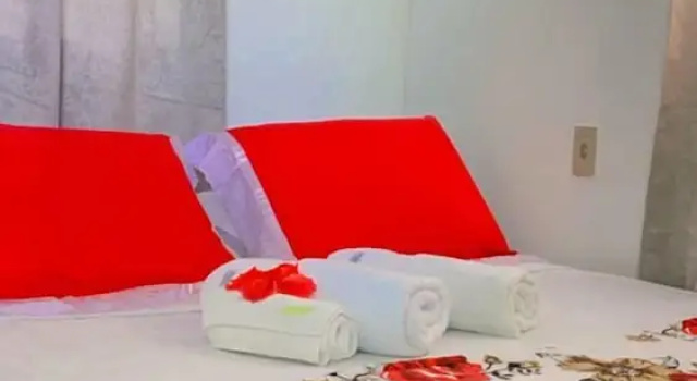 Двухместный номер Standard Pousada Visual de Noronha