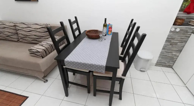 Апартаменты Villa Joška cottage apartment Brela