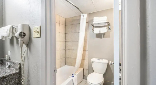 Номер Standard Americas Best Value Inn Arkadelphia
