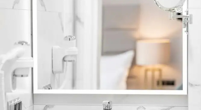 Номер Deluxe Grand Park Hotel