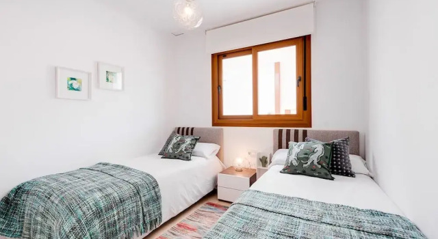 Heavenly Apartment in Orihuela Costa With Swimming Pool
