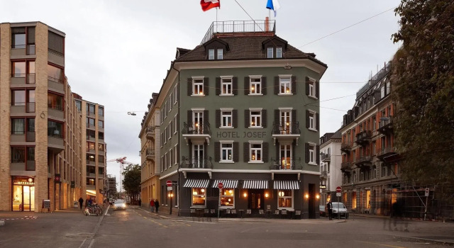 Boutique Hotel Josef