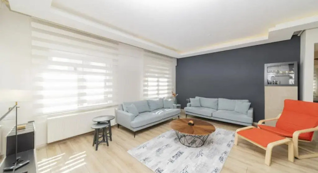 Апартаменты Delightful Flat With Shared Pool in Konyaalti