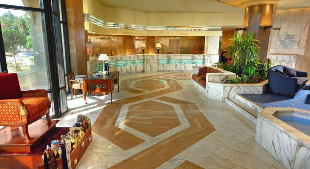 Le Meridien Heliopolis