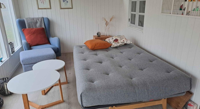 4 Star Holiday Home in Nakskov, Book Feriehus Villaer i Nakskov, Villa