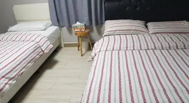 K Guesthouse, Rezervovat Hotel Hotely v Gangwon-Do s bazénem, Bazén