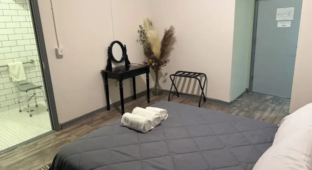Двухместный номер Classic Hostel Fish Seattle