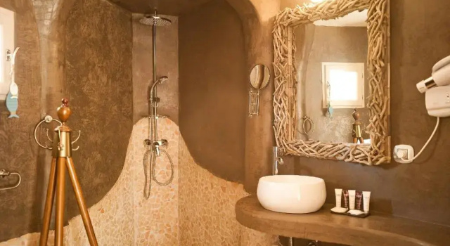 Номер Deluxe Hôtel Ambassador Palombaggia