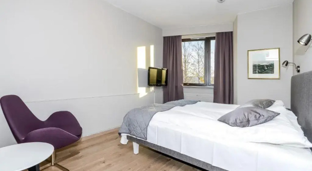 Двухместный номер Standard Hurdalsjøen Hotel & Spa