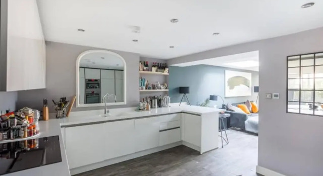 Central Garden Flat With Rooftop Terrace, Забронировать Отель Бизнес-отели Англии, 4* 5*