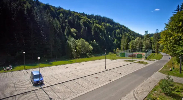 Двухместный номер Standard Wierchomla Ski & Spa Resort