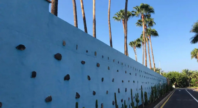 Вилла Casa Jable Azul