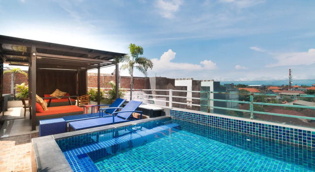 Номер Standard A Residence