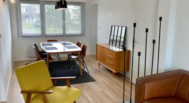 Magnifique Appartement Sainte Cécile Plage, Varaa Huoneisto Camiers 