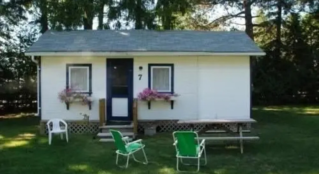 Bayfield River Cottage Colony & Marina Inc., Rezervați Casă de vacanță Bayfield 