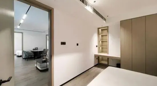 Люкс Deluxe с 2 комнатами Taoyi Songyuan Hotel