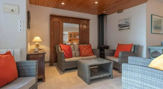 Villa Carnac, 5 pièces, 8 personnes - FR-1-477-31, Rezerwuj Willa Carnac 