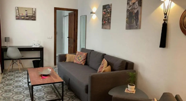 Номер Deluxe Casa de las Especias