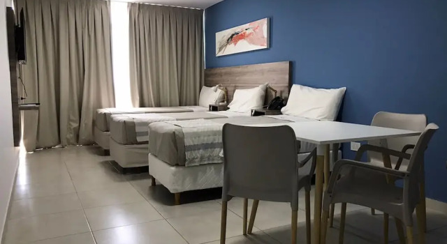 Двухместный номер Standard Inizio Hotel