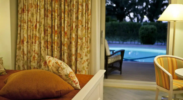 GΗotels Theophano Imperial Palace, Rezervovat Hotel Hotely v Kallithea s bazénem, Bazén