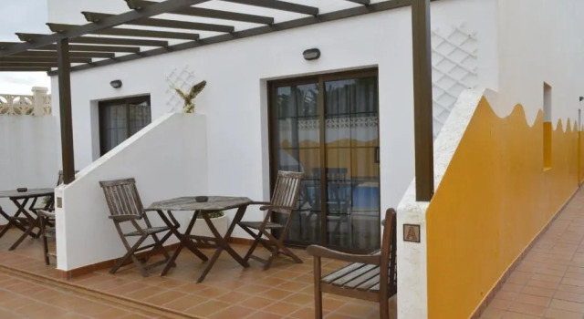 Апартаменты Casa la Ermita