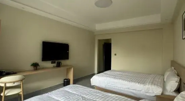 Номер Standard GreenTree Inn GanSu LanZhou Railway Station