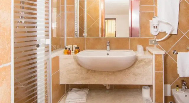 Двухместный номер Standard Colonna Beach Hotel Marinella