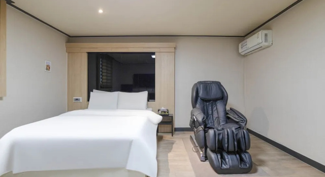 Номер Deluxe Osan J Hotel