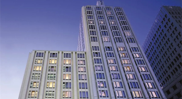 The Ritz-Carlton, Berlin
