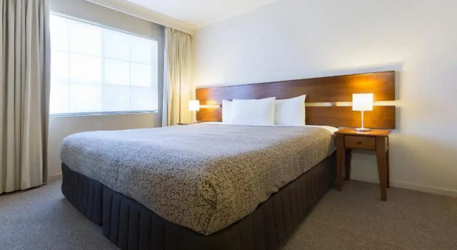 Номер Standard Best Western Plus Canberra Central Apartments Official