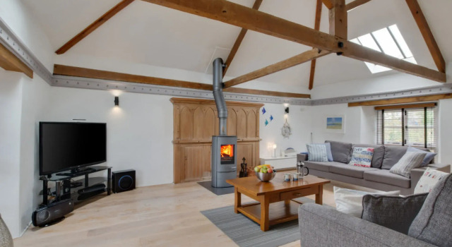 Holiday Home School Cottage