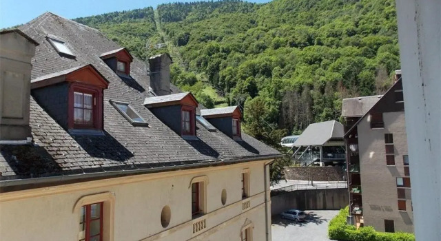 Appartement Bagnères-de-Luchon, 3 pièces, 7 personnes - FR-1-313-188