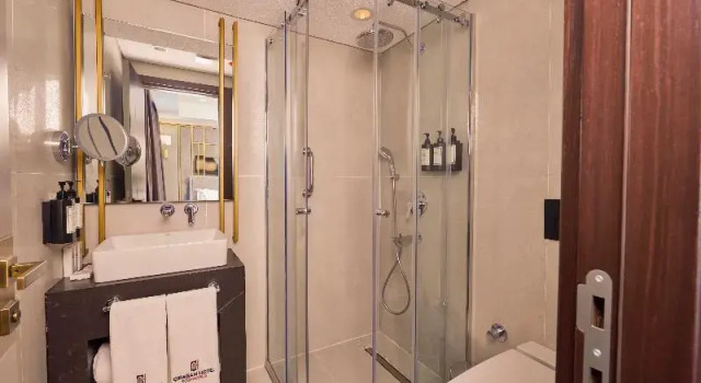 Двухместный номер Standard Çırağan Hotel Bosphorus