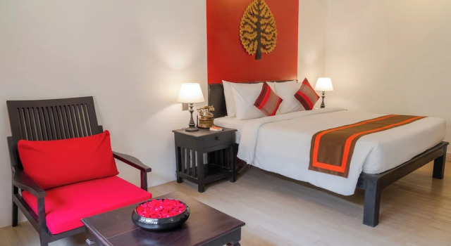 Номер Classic Siddharta Boutique Hotel