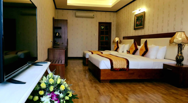 Pleiku Hotel by Gia Lai Tourist, Prenota Hotel Pleiku Gia Lai