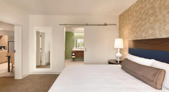 Двухместный люкс c 1 комнатой Home2 Suites by Hilton Destin