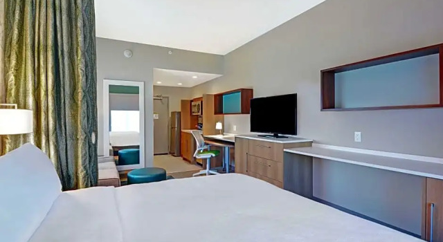 Студия Home2 Suites By Hilton Charleston Daniel Island, Sc