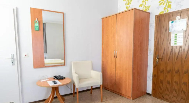 Номер Standard Hotel Krone Rüdesheim