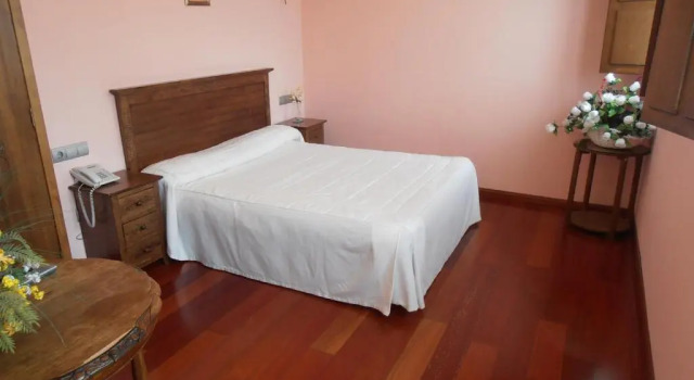 Двухместный номер Standard Hostal Virgen de la Encina