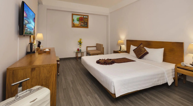 Двухместный номер Superior Prime New Hotel