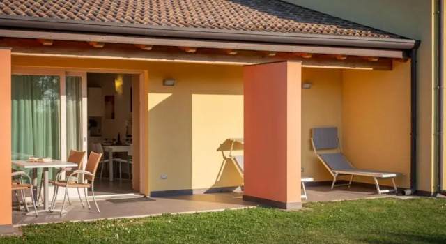 Четырёхместный номер Standard Agriturismo Tre Colline