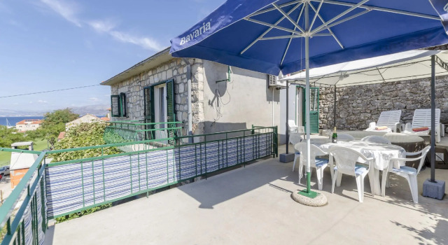 Apartments Šantić, Book Lejlighed Hoteller i Split Region med parkering, Parkering