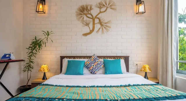 Magnolia by Da Alohas El Arbol, Varaa Hotelli 3 tähden hotellit kohteessa Goa, 3*
