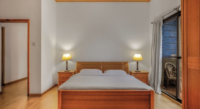 Habitación Estándar Kates Apartments