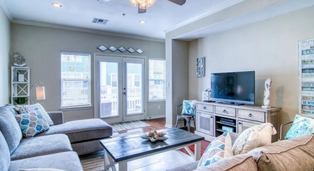 Shoreline Dreams - 3 Br Condo, Забронировать Апартаменты/квартира Апартаменты Порт-Аранзас, рядом с Пляж Холидей, Апартаменты/квартира